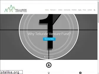 tellurideventurefund.com