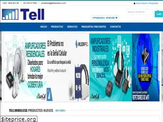 tellwireless.com