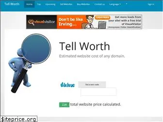 tellworth.com