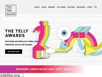 tellyawards.com