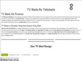 tellybeds.co.uk