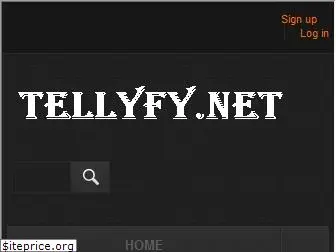 tellyfy.net