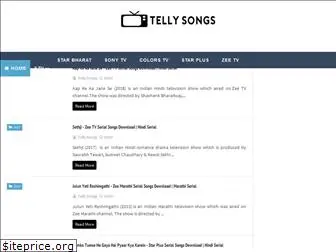 tellysongs.com