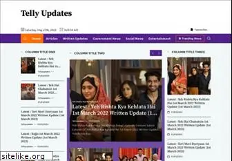 tellyupdates.co.in