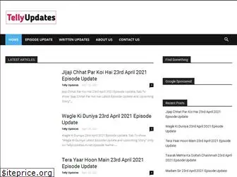 tellyupdates.in.net