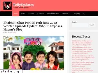 tellyupdates.in