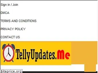 tellyupdates.me