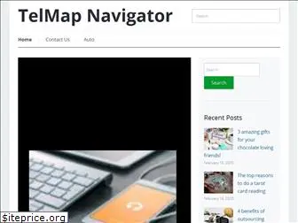 telmapnavigator.com