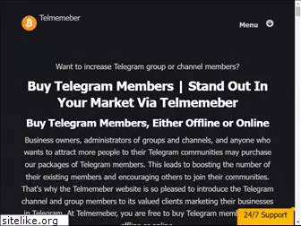 telmemeber.com