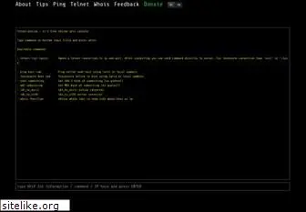 telnet-online.net