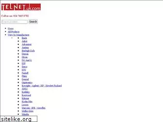 telnet.uk.com