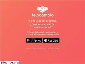 telocambioapp.com