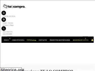 telocompro.com.ec