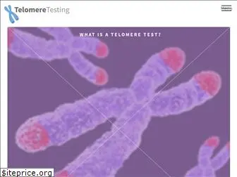 telomeretesting.net