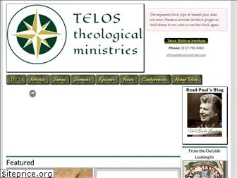 telosministries.com