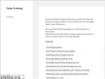 telostraining.co.uk