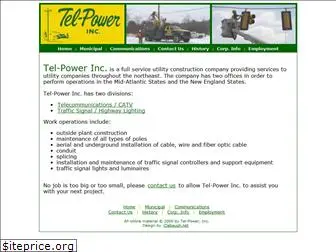 telpowerinc.com
