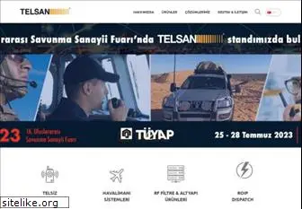 telsan.com