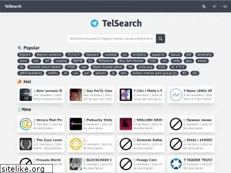 telsearch.long2ice.io