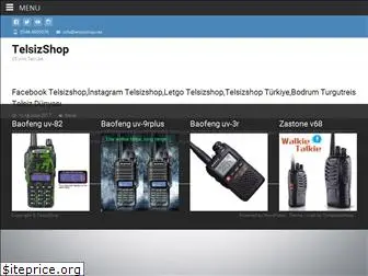 telsizshop.net