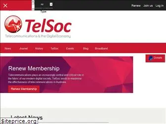 telsoc.org