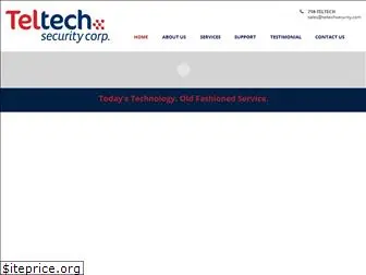 teltechsecurity.com