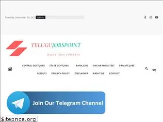 telugujobspoint.com