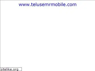 telusemrmobile.com