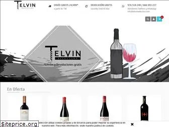 telvinseleccion.com