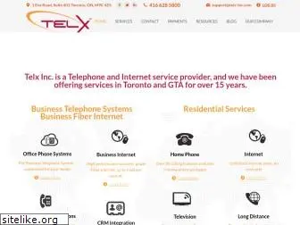 telx-inc.com