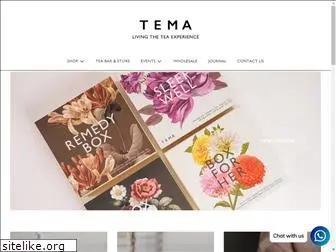 tema-tea.com