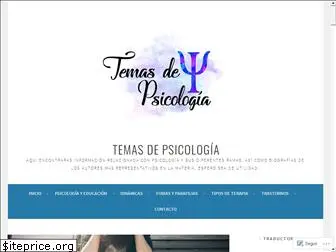 temadepsicologia.com