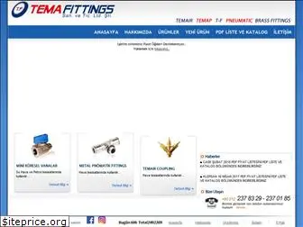 temafittings.com