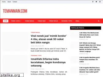 temanmain.com