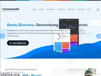 temanmedia.com