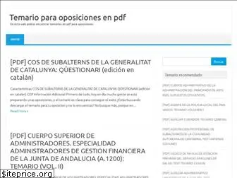 temario-oposiciones-pdf.com