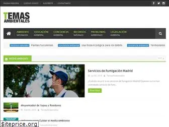 temasambientales.com