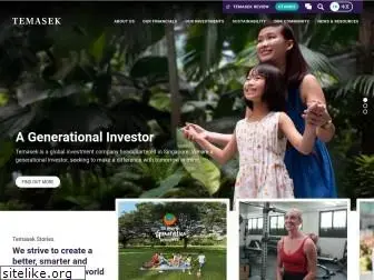 temasek.com.sg