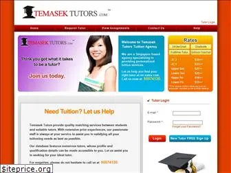 temasektutors.com