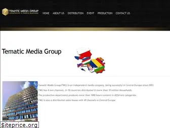 tematicmediagroup.com