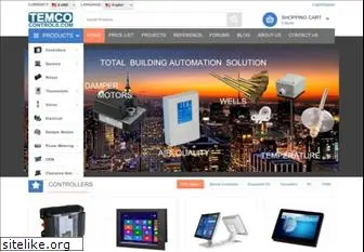 temcocontrols.com