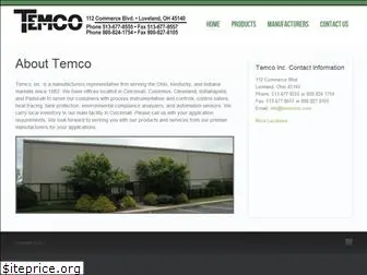 temcoinc.com