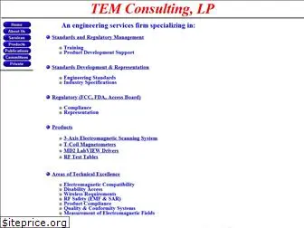 temconsulting.com