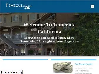 temecula.com