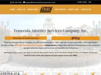 temeculaattorneyservices.com