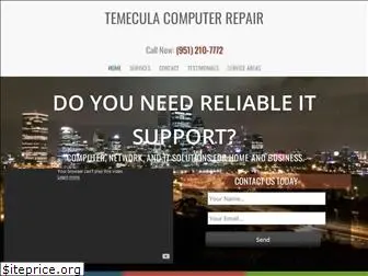 temeculacomputerrepair.net