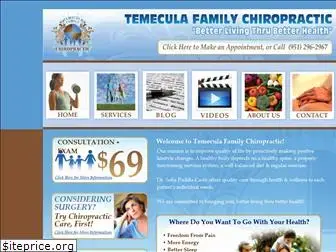 temeculafamilychiropractic.com