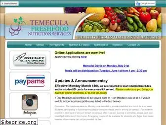 temeculafreshfood.com