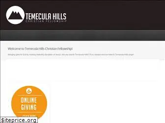 temeculahills.org