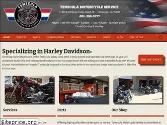 temeculamotorcycleservice.com